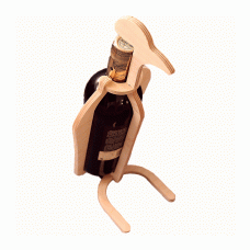 Подставка для бутылки вина "Пингвин" 