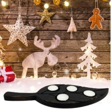 Подсвечник из дерева 