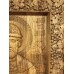 Икона Дмитрия Донского из дерева