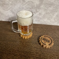 Подставка под пиво