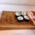 Тарелка для суши и роллов