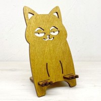 Держатель телефона Кот Гарфилд