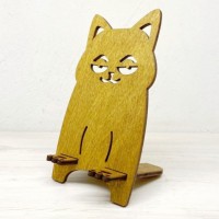 Держатель телефона Кот Гарфилд