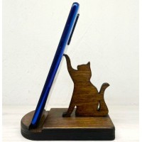 Держатель телефона Котенок