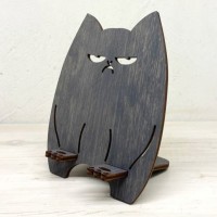 Держатель телефона Кот Саймон