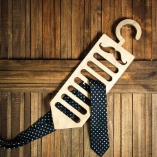 Вешалка для галстуков